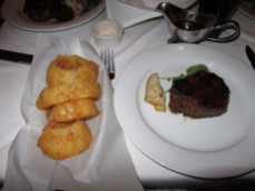 Gallagher's Steakhouse at New York New York Hotel & Casino