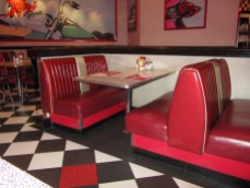 Roxy’s Diner at The Stratosphere Hotel & Casino