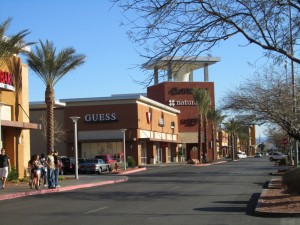Las Vegas Premium Outlets - South