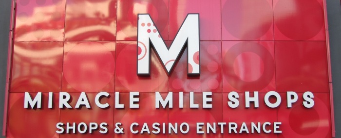 Miracle Mile Shops Header
