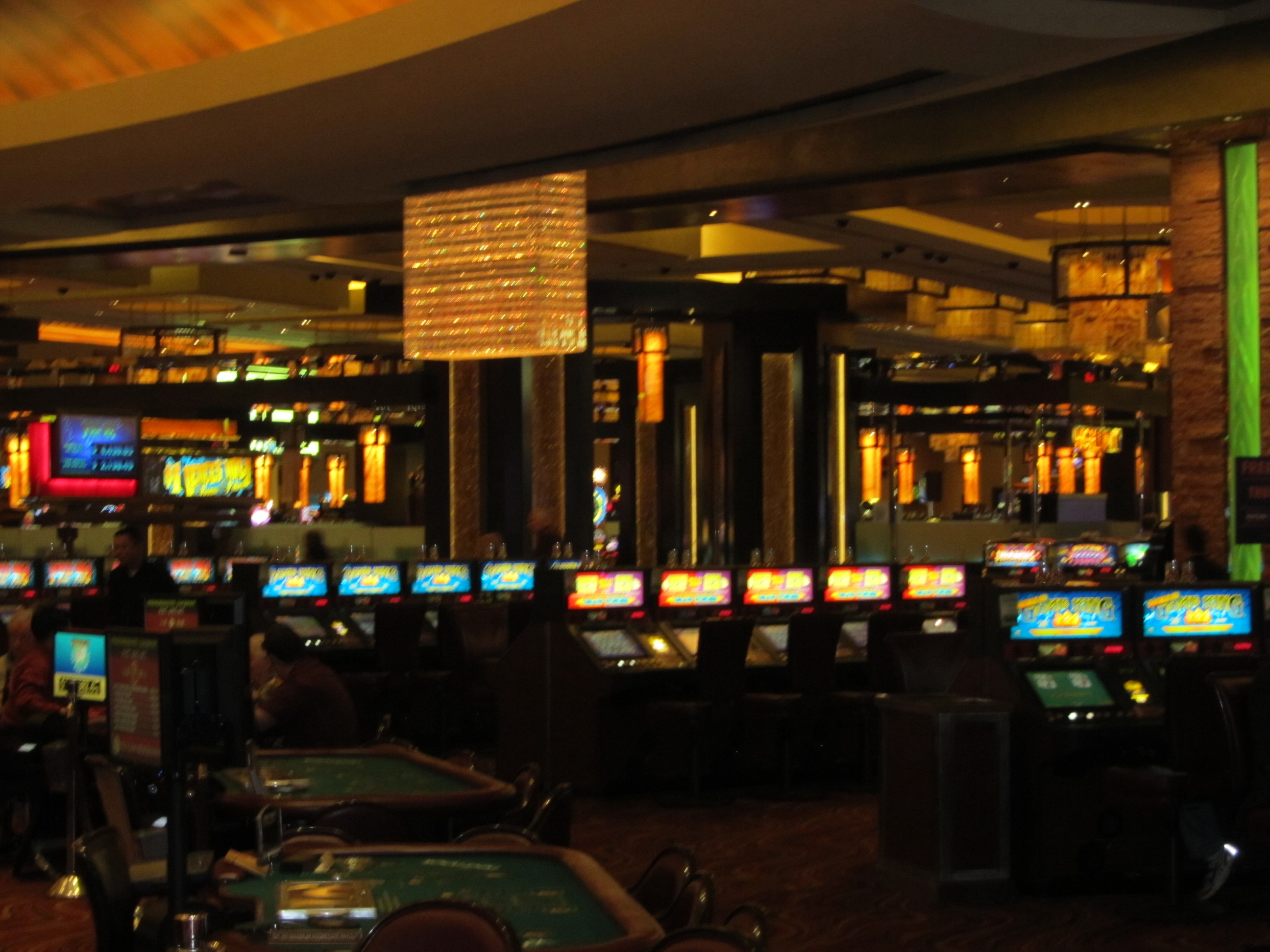 The Red Rock Casino