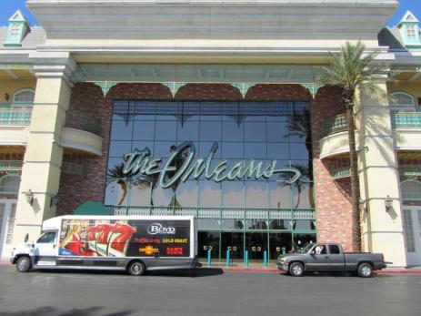 The Orleans Hotel & Casino Las Vegas