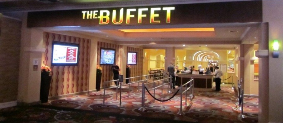 Monte Carlo Las Vegas Buffet